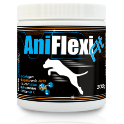 GAME DOG AniFlexi Fit V2 – Gelenk- & Muskel-Support für aktive Hunde, 300g GAME DOG AniFlexi Fit V2 – Gelenk- & Muskel-Support für aktive Hunde, 300g